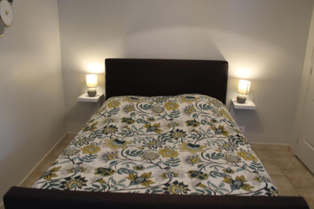 L'Adantho, A Deux Pas De La Plage Hauteville-sur-Mer Ngoại thất bức ảnh