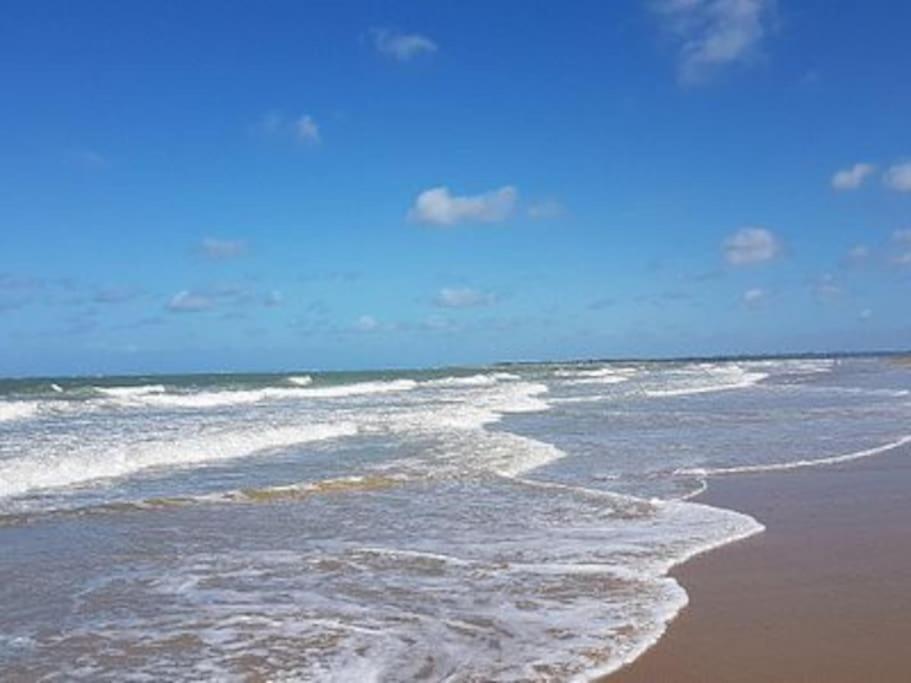 L'Adantho, A Deux Pas De La Plage Hauteville-sur-Mer Ngoại thất bức ảnh